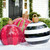 23.6 Inch Christmas Ball Christmas Indoor Outdoor Crafts Decoration PVC Inflatable Ball Family Christmas Holiday Party Ball