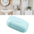Travel Soap Container Waterproof Portable Bar Soap Case Holder Leakproof Soap Box for Home Hotel Blue