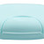 Travel Soap Container Waterproof Portable Bar Soap Case Holder Leakproof Soap Box for Home Hotel Blue