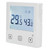AC220V Thermostat Water Floor Heating Air Conditioner Temperature Controller with Touch Screen