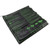 Seedling Heating Mat 6 Gear Temperature Adjustable Waterproof Plant Germination Starting Pad for Flower Grass AU Plug 220‑240V