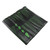 Seedling Heating Mat 6 Gear Temperature Adjustable Waterproof Plant Germination Starting Pad for Flower Grass AU Plug 220‑240V
