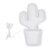 LED Neon Light Cactus Shaped USB Wall Sign Light for Home Party Holiday Decoration