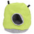 Warm Birdhouse Round Shape Soft Plush Save Space Easy Clean Safety Parrots HouseGreen