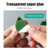 Pack of 50 Self Adhesive Plant Holders Plant Connector Clip Climbing Plants Fixing Wall Plant Clips for Supports Planting