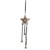 Wind Chimes Soothing Melodic Tones Wear Resistant Antirust Classic Elegant Outdoor Wind Chimes
