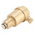 G1/2 Male Thread Air Release Valve Automatic Air Vent Valve for Home Heating HVAC System