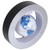 Magnetic Levitation Floating Globe with Colorful LED Light Desktop Decoration Birthday Gift 100‑240VUK Plug