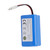 Sweeper 14.8V 2800MAH Lithium Battery for Ilife for CEN546 CEN540 Safe Protection Robot Vacuum Cleaner Battery Replacement