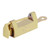 Golden Vintage Padlock Mini Brass Retro Decoration Lock for Wooden Box Cabinet Home