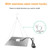 Plant Grow Light Energy Saving Indoor Plant Grow Light for House Garden Greenhouse Cultivation
