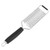 Handheld Cheese Grater Manual Vegetables Shredder Kitchen Gadgets with Silicone Thichen HandleJ13398/10 Large Hole