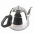 2L Stainless Steel StovE Top Teapot Coffee Pot Teaware Hot Water Kettle with Filter 2L