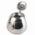 2L Stainless Steel StovE Top Teapot Coffee Pot Teaware Hot Water Kettle with Filter 2L
