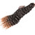 Crochet Hair 30 Inch Deep Wave Bulk Hair Braiding Hair Curly Crochet Hair Natural Synthetic Hair Extension for Women Girls