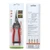 Elbow Pruning Shears Incisive Stainless Steel Blade Plastic Handle Red Hand Pruner for Gardening