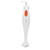Hand Blender Multifunctional Stainless Steel Electric Mixer Fruit Stirrer Machine for Home Kitchen