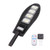 Solar Street Light 3 Modes Remote Control Motion Sensor LED Solar Wall Lamp for Outdoor