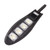 Solar Street Light 3 Modes Remote Control Motion Sensor LED Solar Wall Lamp for Outdoor