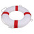 Swimming Pool Safety Ring Adult Child Lifeguard Buoy Life Preserver