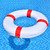 Swimming Pool Safety Ring Adult Child Lifeguard Buoy Life Preserver