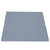 2Pcs Multi Functional Soda Draining Rack Silicone Pad Kitchen Dish Mat for Sodastream(Gray 3 Holes Draining Rack Pad)