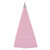 6pcs/set DIY Kitchen Gadgets Cream Pastry Bag Anti Corrosion Nozzles Cake Decor Tips ToolsPink