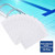 10Pcs Pool Skimmer Socks Fine Mesh Filter Sock Net for Skimmer Baskets