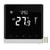 Air Conditioning Fan Thermostat Home Touchscreen Thermostat Panel Temperature Controller DC Brushless 180‑260V