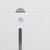 Wall Mounted Tissue Box Holder Strong Bearing Tissue Dispenser with Transparent Viewing Window for Home Bathroom Green