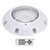 Waterproof LED Swimming Pool Light WallMounted RGB 18 Key Remote Control Underwater Light AC12V(35W 3500LM )
