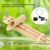 Bamboo Fountain with Pump Three Arm Style Indoor Outdoor Fountain