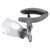 Animal Injector Gun Adjustable Continuous Syringe Drench Gun Automatic Vaccine Dispenser with Bottle for Pigs Cattle Sheep 2ML