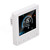Programmable Smart Thermostat Electric Heating Smart Thermostat Digital LCD Display Temperature Controller for Home Hotels AC 90V‑240V 16A WiFi Style