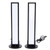 Smart Light 3D Music Changeable Light RGB Bar Light with Wiring Controller for Game Movie PC TV Room Decoration 100‑240VUS Plug