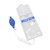 1000ml Pressure Infusion Bag for Blood and Fluid Quick Infusion with Pressure Display Column for Hospital Emergency Transfusion