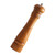 10in Wood Pepper Mill Adjustable Portable Kitchen Salt Pepper Grinder for Sea Salt Himalayan Salt Black Pepper Red Pepper