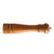 10in Wood Pepper Mill Adjustable Portable Kitchen Salt Pepper Grinder for Sea Salt Himalayan Salt Black Pepper Red Pepper