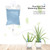 3L Automatic Plant Waterer Potted Flower Self Watering Devices Double Slow Release Irrigation Stake Drip Irrigation Kit System for Outdoor Indoor Plants