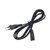 1m Lamp Power Line Power Adapter Cord Appliance Power Cable for Digital Cameras   2.5A