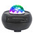 Starry Sky Led Projector Light with Remote Control Led Projection Night Lamp 3 Levels Brightness & 10 Lighting Modes Support U-disk/Card Reader/BT Music Player & Timer Function