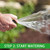Biodegradable Grass Seed Mat Straw Mat Fertilizer Garden Picnic Lawn Backyard Planting Grow