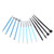13Pcs/Set Cake Carved Pens Flower Modelling Tools Fondant Cake Decorating Molds Bakeware
