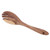 Teak Wood Tableware Food Grade Wooden Kitchen Restaurant Dining Tableware for SaladFork