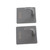 2PCS Bath Towel Hook 304 Stainless Steel High Load Bearing Adhesive Hook for Kitchen Toilet