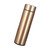 17oz Vacuum Insulated Coffee Mug Double Walled Water Bottle with LED Temp Display Removable Filter Travel Slim Coffee Cup, Gold