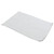 Pet Heating Pad Non Slip Detachable Insulation Warm Blanket for Pet House Dog Kennel(White 90x64cm)