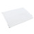 Pet Heating Pad Non Slip Detachable Insulation Warm Blanket for Pet House Dog Kennel(White 90x64cm)