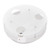 Ceiling Light Modern GU10 Bulb Socket Round Flush Mount Ceiling Lamp for Bedroom Living Room 85‑265V