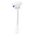 Hand Pressure Beverage Dispenser Universal Water Drink Electric Dispenser Tap for Dinner Party